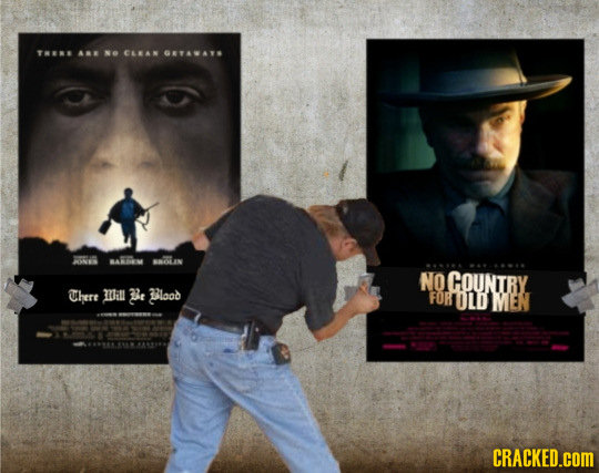 TH A- NO CLNAN GRYAWAY N Yw BALLN NO COUNTRY There Mhill We laob FOR OLD MEN CRACKED.COM