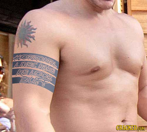 If Tattoos Told the Truth (Part 2)