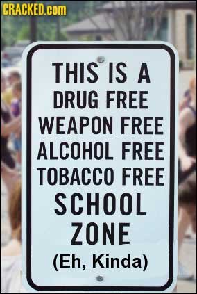 If Schools Told The Truth