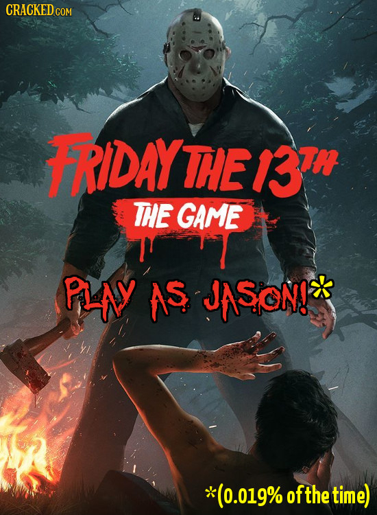 21 Video Game Ads And Packages That Tell Painful Truths