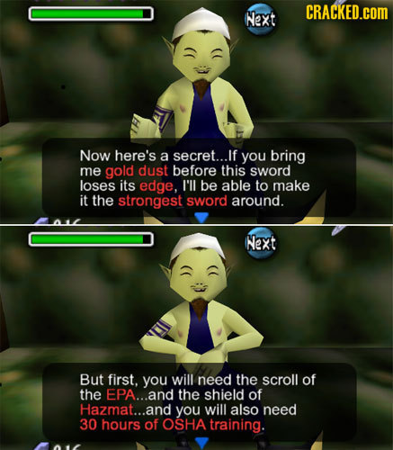 27 Small But Disastrous Changes to Famous Video Games