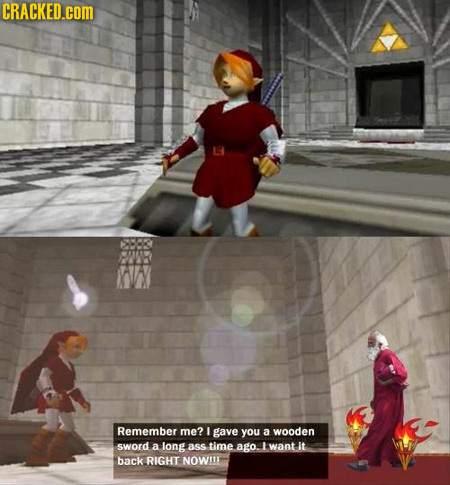 24 Video Game Plot Twists That Would Have Blown Your Mind