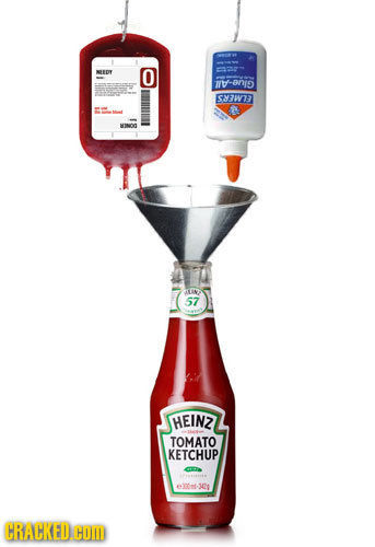 20 Terrifying Theories About How They Make Famous Products