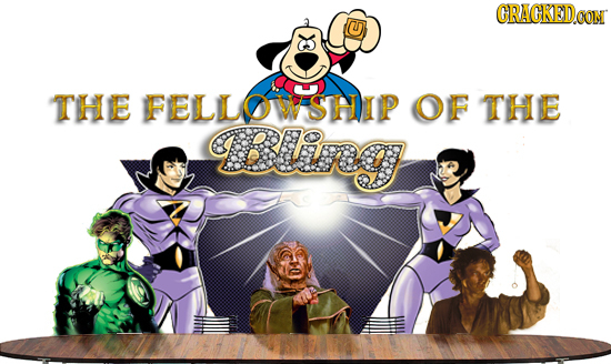 CRACKEDCON THE FELLOWSHIP OF THE Bliny