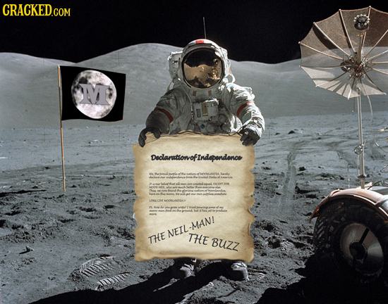 The Truth About How Astronauts Spent Their Time on the Moon