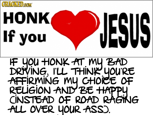 What 27 Popular Bumper Stickers Really Mean