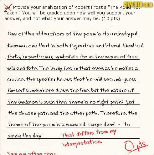 If Schools Told The Truth