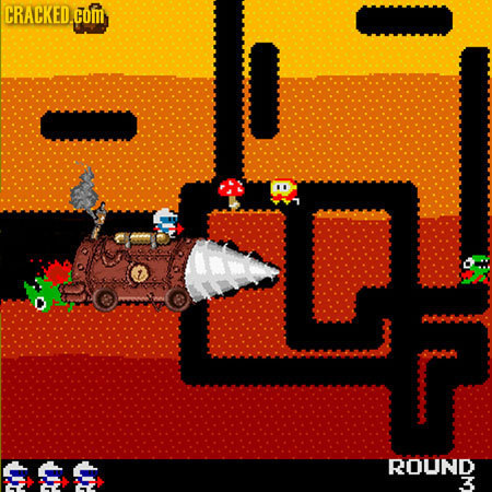 CRACKED.COM dea ROUND