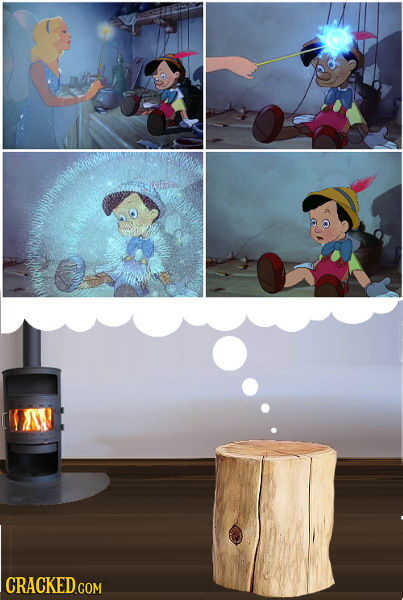 33 Plot Twists Cut from Disney Movies