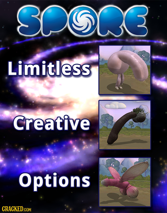 SOTRE Limitless Creative Options 