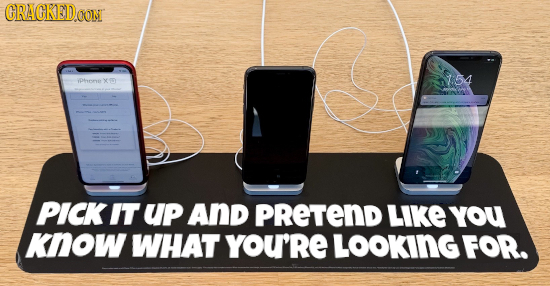 GRACKED.OOM VDere 754 PICK IT Up And PReTEND LIKE YOU KNOW WHAT YOU'Re LOOKINGFOR