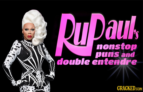 Rupayh Dauls HHHILILE nonstop puns and double entendre