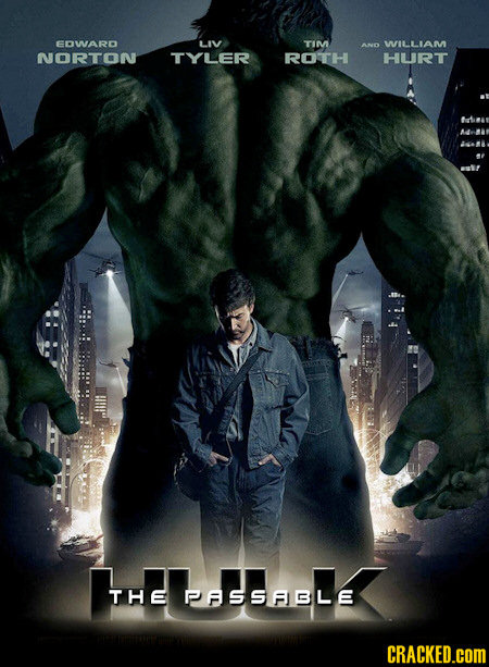 If Movie Titles Were Honest