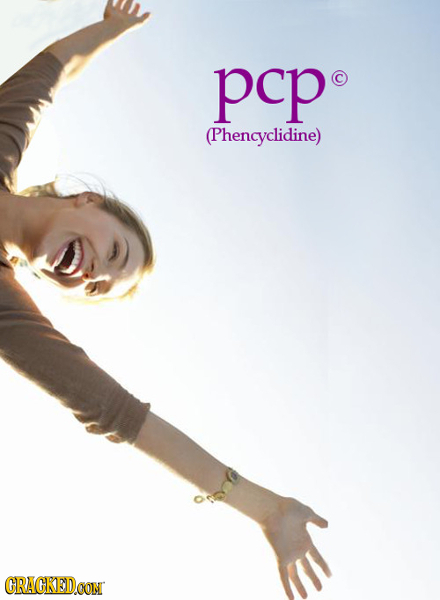 pcp (Phencyclidine) CRACKEDCON