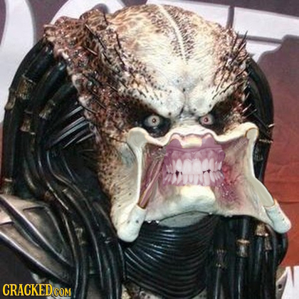 24 Famous Movie Roles Before They Added CGI