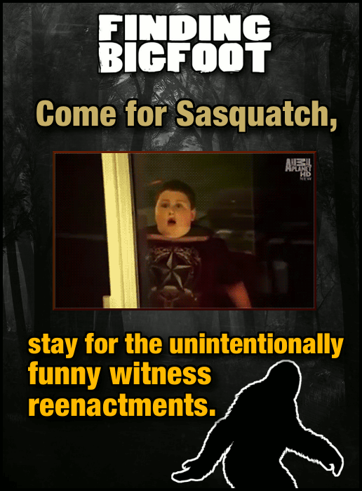 Exactly What You're Getting From Reality TV Shows