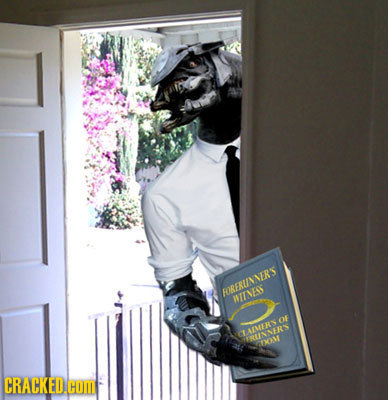 FORERUNNERS IINES OF CLAMERS FRUNNER'S TOM CRACKED.COM