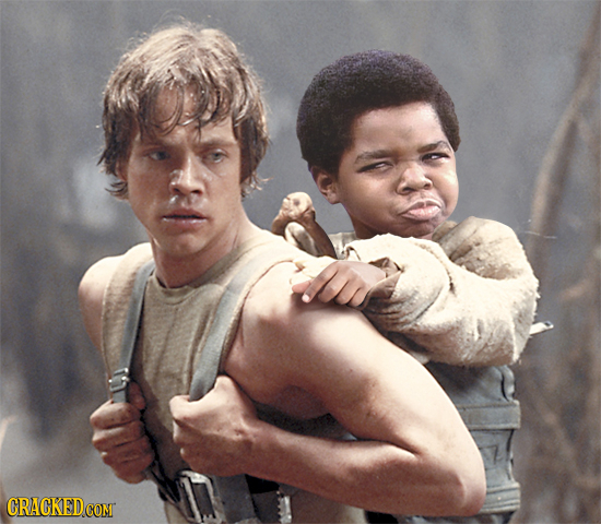 24 Famous Movie Roles Before They Added CGI