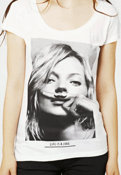 If 'Clever' T-Shirts Actually Told The Truth