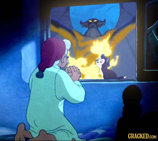 33 Plot Twists Cut from Disney Movies