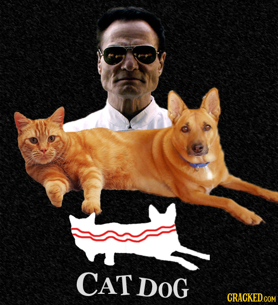 If Every Kids' Show Got a Gritty Live-Action Reboot