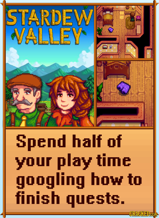 21 Video Game Ads And Packages That Tell Painful Truths