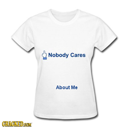 Nobody Cares About Me CRACKEDCON 