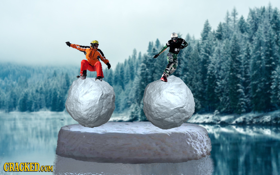 41 New Events That Would Get Us to Watch the Winter Olympics