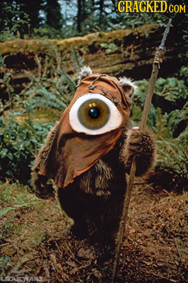 23 Small Changes That Make Adorable Things Terrifying