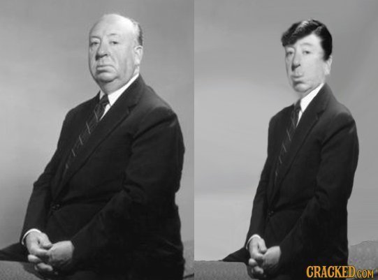 If Iconic Photos Were 'Touched Up' by Modern Magazines