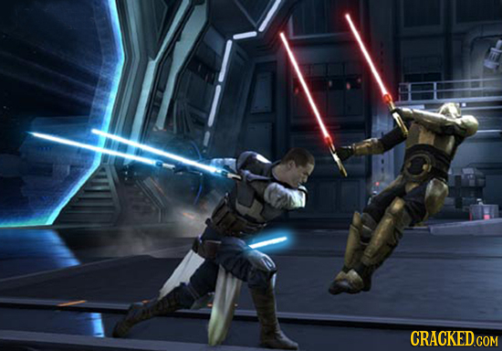 32 Easter Eggs (We Wish Were) Hidden in Famous Video Games