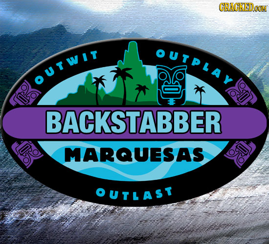 CRACKEDCON OUTPa OUTWIT BACKSTABBER MARQUESAS OUTLAST
