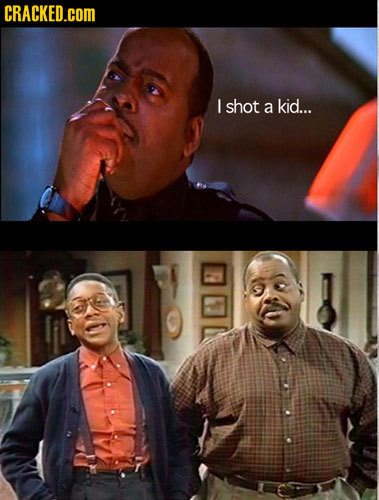 CRACKED.cOM I shot a kid...
