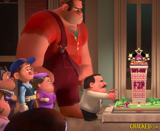 FA BUYL-OUY F2P. CRACKED COM