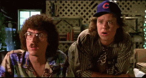 What 21 TV and Movie Characters Were REALLY Watching