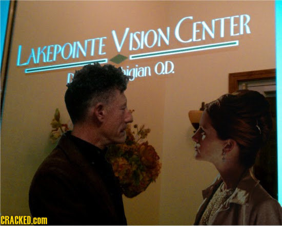 12 Awkward Moments That Must Have Happened