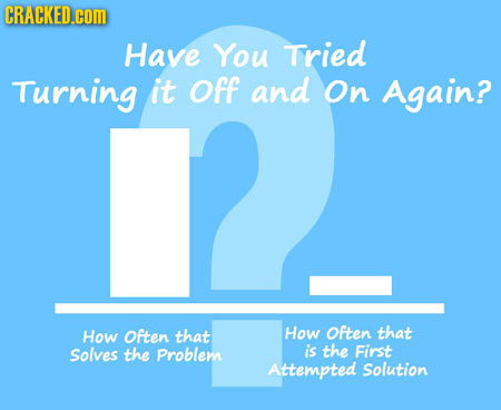 18 Instructional Charts for People Who Suck at Technology