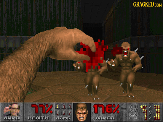 32 Easter Eggs (We Wish Were) Hidden in Famous Video Games