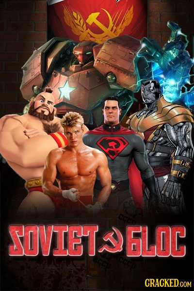 SOVIETSELOC CRACKED.COM