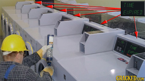 TIME EXPIRED TINE EPOXY s FXPI CRACKED COM