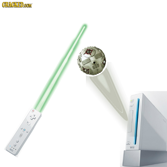 CRACKEDOONM 4 e : Wii soe