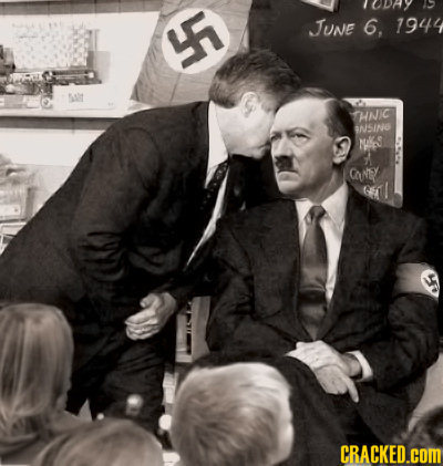 June 6, 1944 F St HNIC ANSINE MKS Gny CRACKED.coM