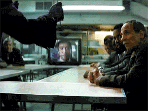 What 20 Movie Characters Were Secretly Thinking