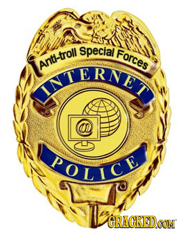 Special Forces Antl-troll UMERNET POLICE CRACKED CONT
