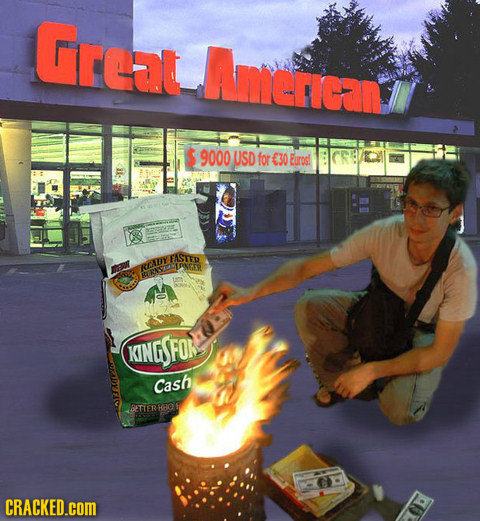 How to Make Money Now That The Economy's Crapped the Bed