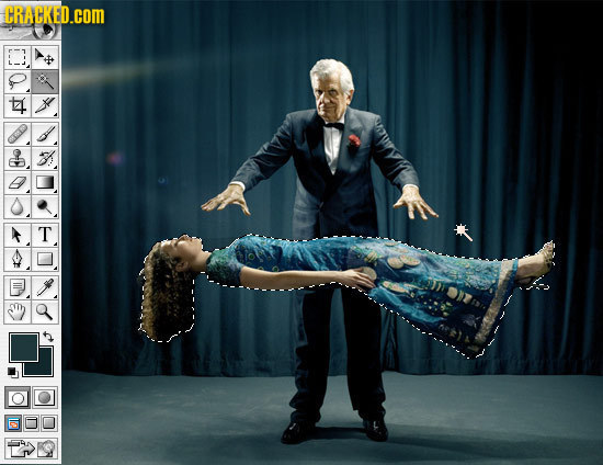 CRACKED.cOM t CRRO T