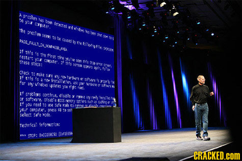 The 11 Most Awkward Moments Imaginable