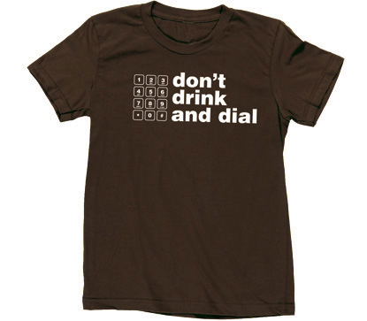 If 'Clever' T-Shirts Actually Told The Truth