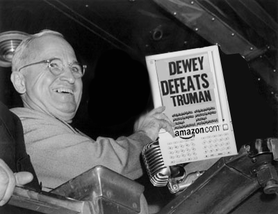 17 Great Historical Moments Ruined by Modern Technology