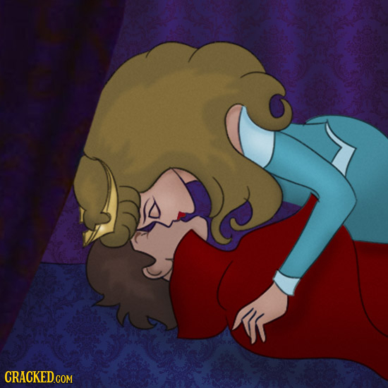 If Men Had to Put Up With the Same Crap as Women